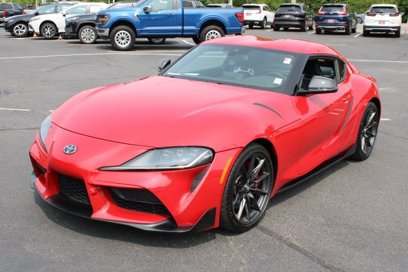 Certified 2024 Toyota Supra Premium w/ Driver Assist Package