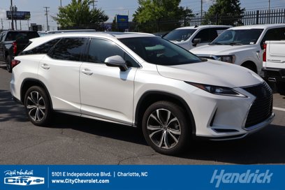 Used 2020 Lexus RX 350L FWD w/ Premium Package