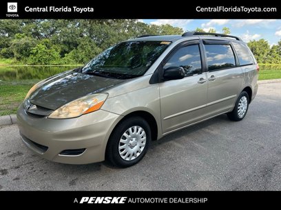 Used 2010 Toyota Sienna CE