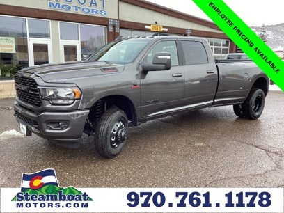 New 2024 RAM 3500 Big Horn w/ Night Edition