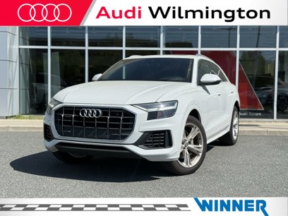 Used 2019 Audi Q8 Premium w/ Convenience Package