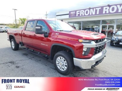 Certified 2022 Chevrolet Silverado 3500 LT w/ Convenience Package