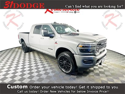 New 2026 RAM 3500 Laramie