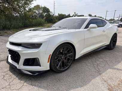 Used 2018 Chevrolet Camaro ZL1