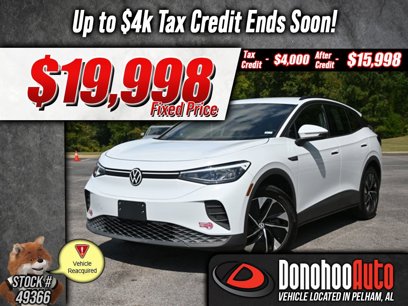 Used 2022 Volkswagen ID.4 Pro