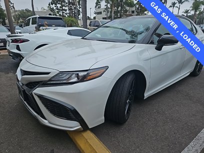 Used 2023 Toyota Camry XSE