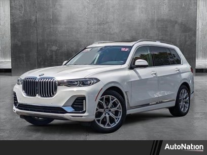 Used 2022 BMW X7 xDrive40i