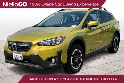 Used 2023 Subaru Crosstrek 2.0i Premium