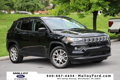 Used 2022 Jeep Compass Latitude