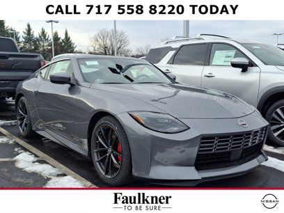 New 2024 Nissan Z Performance w/ Floor Mat Package