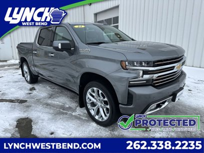 Used 2021 Chevrolet Silverado 1500 High Country