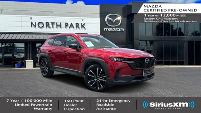 Certified 2024 MAZDA CX-50 AWD 2.5 S w/ Cargo Package