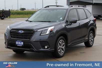 Used 2024 Subaru Forester Premium