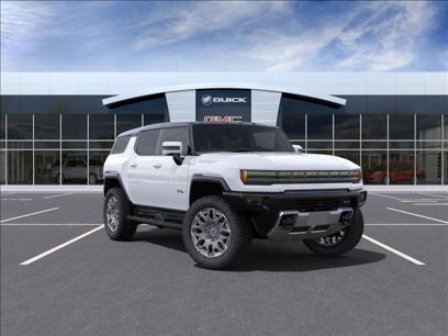 New 2025 GMC Hummer EV 3X