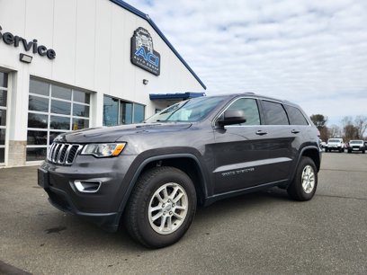 Used 2018 Jeep Grand Cherokee Laredo