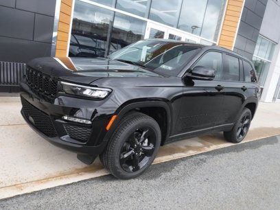 New 2025 Jeep Grand Cherokee Limited
