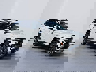 New 2025 Hyundai Tucson SEL