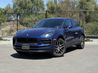 Used 2024 Porsche Macan