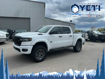 New 2025 RAM 1500 Big Horn