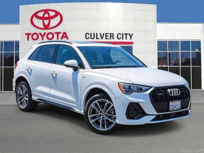 Used 2022 Audi Q3 2.0T Premium