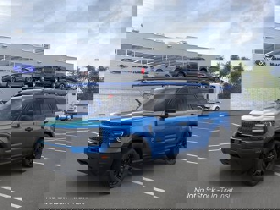 New 2025 Ford Bronco Sport Big Bend