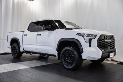 Used 2023 Toyota Tundra TRD Pro