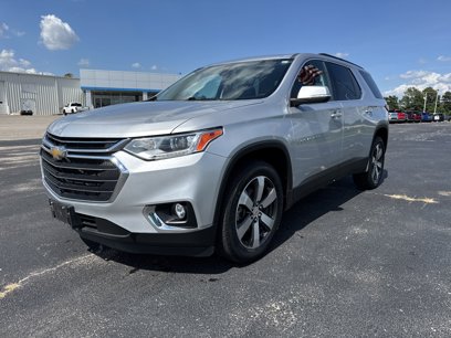 Used 2021 Chevrolet Traverse LT w/ LT Premium Package