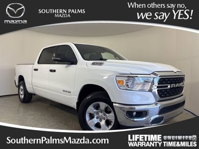 Used 2023 RAM 1500 Big Horn