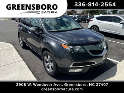 Used 2013 Acura MDX w/ Technology Package
