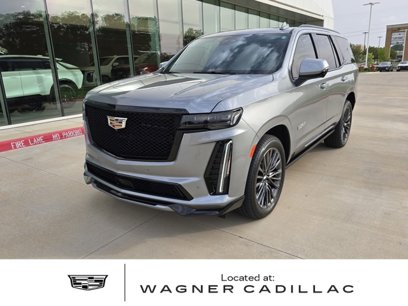 Used 2023 Cadillac Escalade V w/ LPO, Floor Liner Package