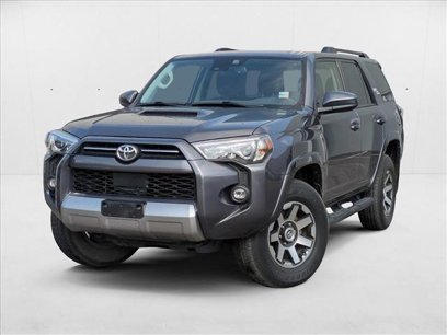 Used 2021 Toyota 4Runner TRD Off-Road