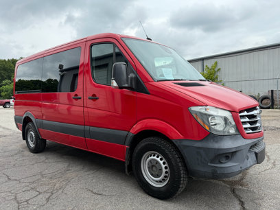 Used 2017 Freightliner Sprinter 2500