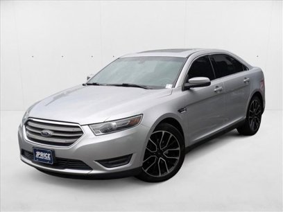 Used 2017 Ford Taurus SEL w/ Equipment Group 201A