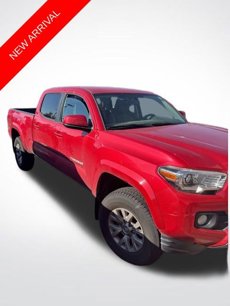 Used 2017 Toyota Tacoma SR5