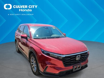 Used 2023 Honda CR-V EX