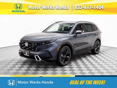 New 2026 Honda CR-V Sport Touring