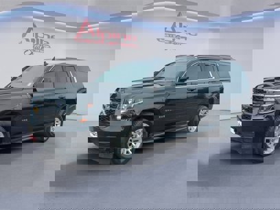 Used 2017 Chevrolet Suburban LT
