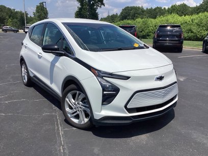 Used 2023 Chevrolet Bolt LT w/ Driver Confidence Package