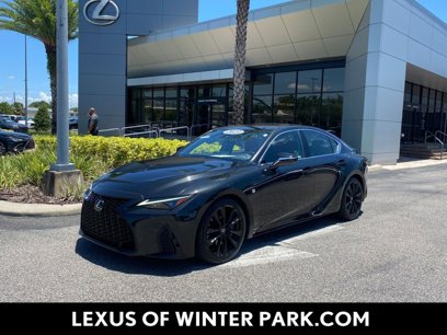 Certified 2023 Lexus IS 350 F Sport