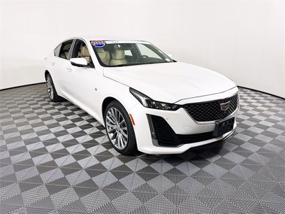 Certified 2023 Cadillac CT5 Premium Luxury w/ Parking Package