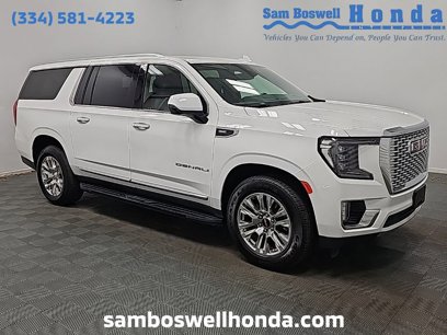 Used 2023 GMC Yukon XL Denali