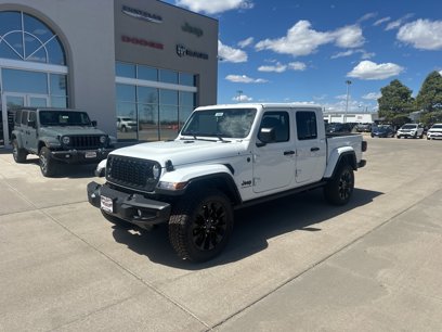 New 2025 Jeep Gladiator Sport
