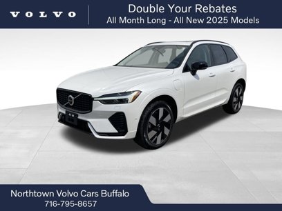 New 2025 Volvo XC60 T8 Plus w/ Protection Package Premier
