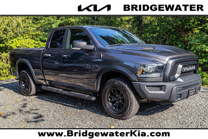 Used 2021 RAM 1500 Classic Warlock w/ Luxury Group