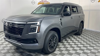 New 2025 Nissan Armada SV