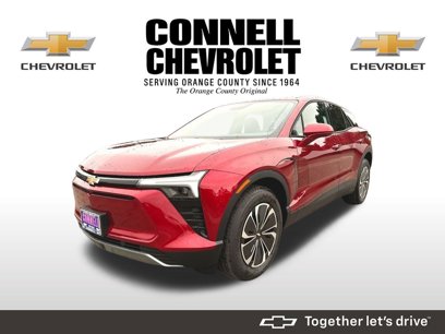 New 2025 Chevrolet Blazer EV LT