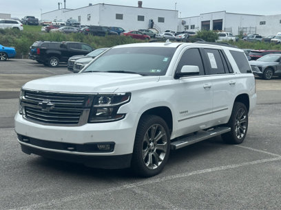 Used 2017 Chevrolet Tahoe LT w/ LT Signature Package