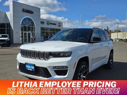 New 2025 Jeep Grand Cherokee Summit