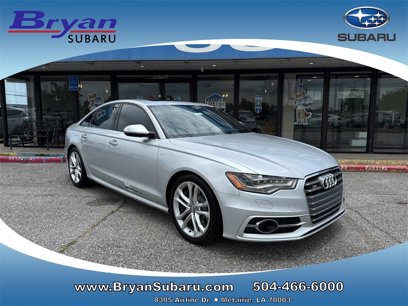 Used 2014 Audi S6 Prestige