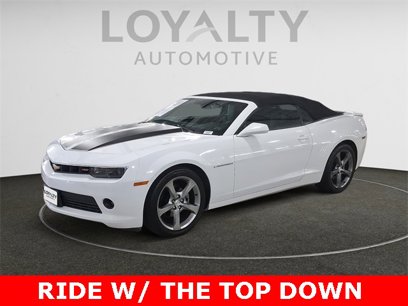 Used 2014 Chevrolet Camaro LT w/ RS Package